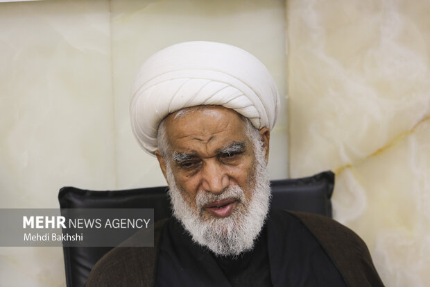 کعبی: ملت ایران پرچم خونخواهی رهبر شهید را برافراشته نگه می‌دارد