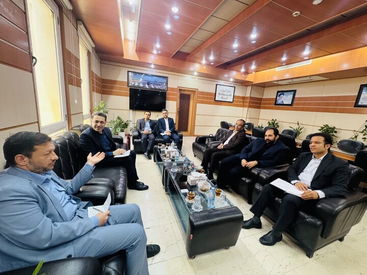 زمان پاسخگویی استاندارد بوشهر کاهش یافت