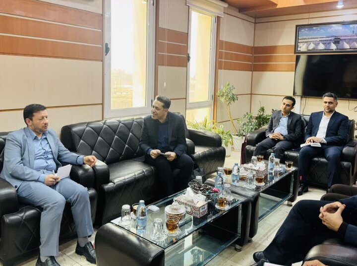 رئیسکل دادگستری بوشهر: حمایت از تولید با جدیت دنبال می شود رئیسکل دادگستری بوشهر: حمایت از تولید با جدیت دنبال می شود