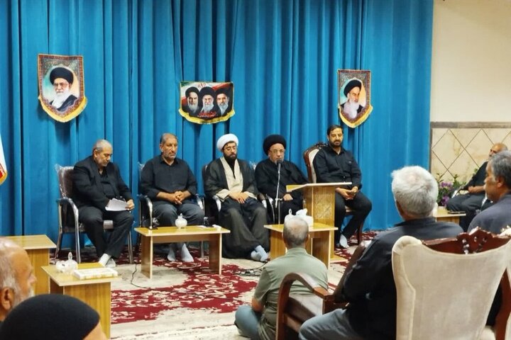 سیدی: موکب‌های اربعین باید به پایگاه‌های فرهنگی و معنوی تبدیل شوند