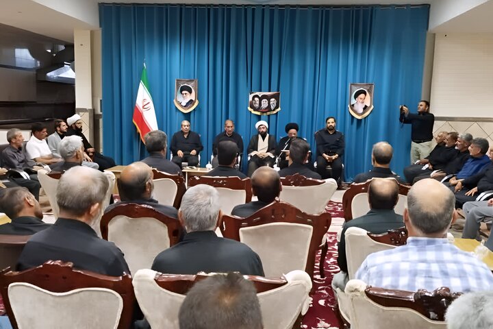 سیدی: موکبهای اربعین باید به پایگاههای فرهنگی و معنوی تبدیل شوند