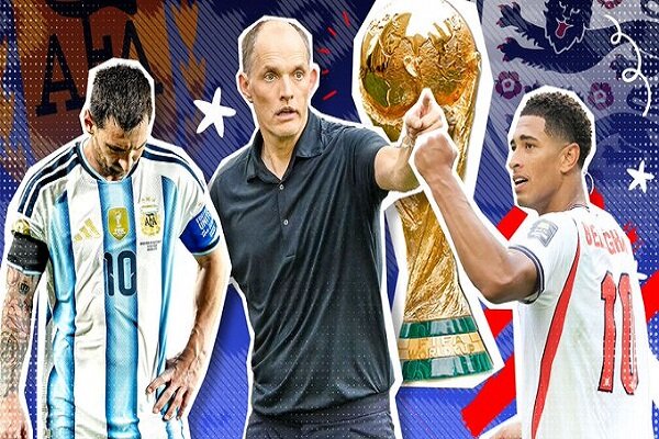 راهکار انگلیسی‌ها برای مهار مسی/ برگ برنده آرژانتین مشخص شد