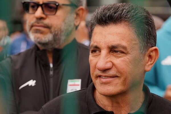 رویترز: فوتبال ایران با قلعه نویی به جام ملتهای آسیا میرود رویترز: فوتبال ایران با قلعه نویی به جام ملتهای آسیا میرود