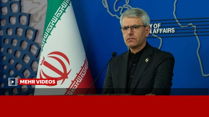 بقایی: افکار داخلی ایران فریب بازی‌های آمریکا را نمی خورند
