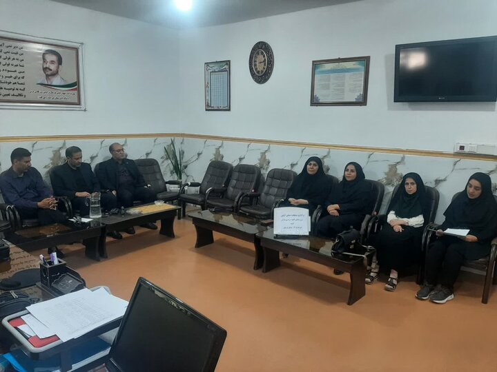 استقبال سمپادی‌های لرستان از کنگره قرآن