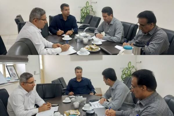 بخشدار چغادک: تأمین مسکن مددجویان نیازمند همکاری همه دستگاه ها است بخشدار چغادک: تأمین مسکن مددجویان نیازمند همکاری همه دستگاه ها است