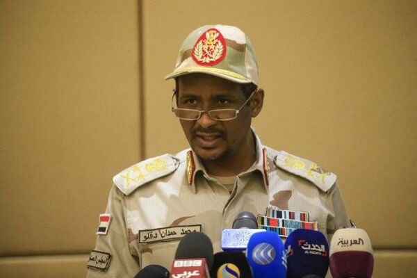 Sudan, HDK lideri Dagalo'yu idama mahkum etti