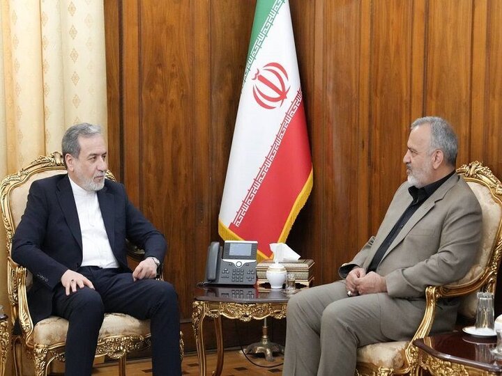 Iran FM making efforts to ease services for Arbaeen pilgrims