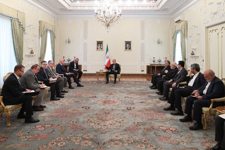 Iran, Russia strategic partners, reliable friends: Pezeshkian