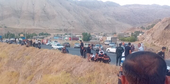 نوجوان ۱۶ ساله در «کشکان» غرق شد؛ عملیات جستوجو ادامه دارد