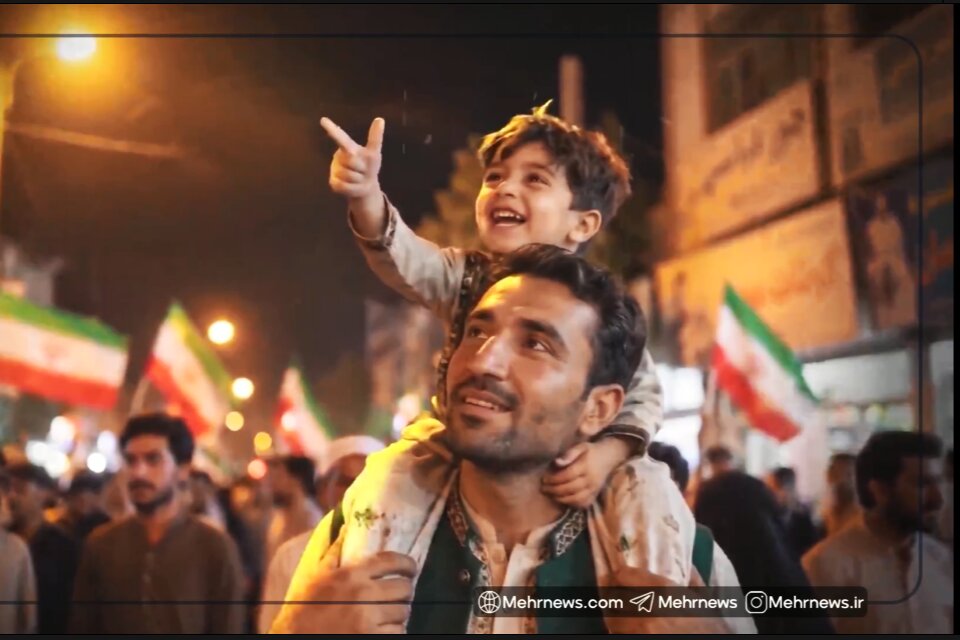 کمیک موشن؛ یکشبه شجاع نشدیم