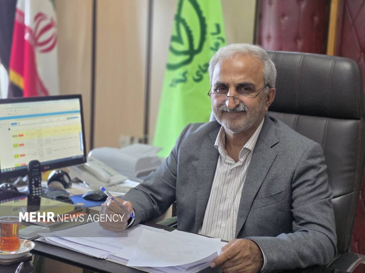 جهانساز: ۶۶ درصد مطالبات چایکاران پرداخت شد