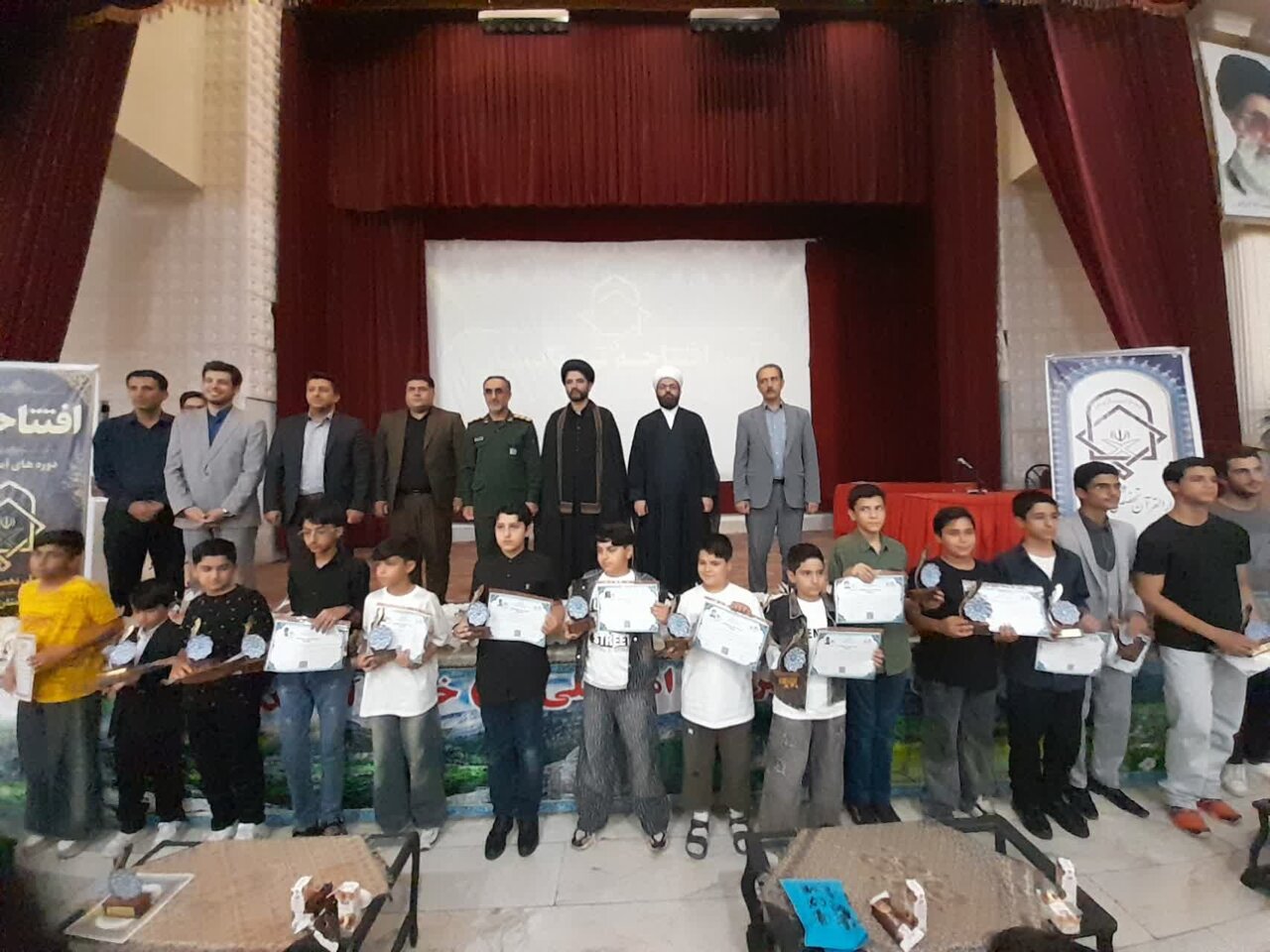 آغاز دورههای آموزشی دارالقرآن تخصصی «مشکات» در دورود