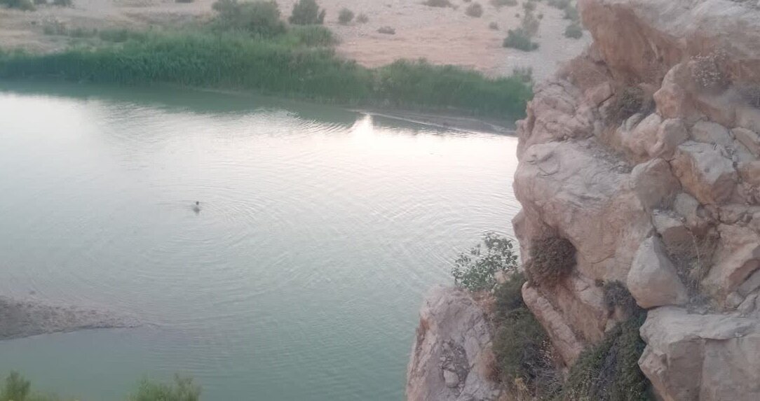اعزام تیم غواصی برای جستجوی نوجوان غرقشده در رودخانه کشکان