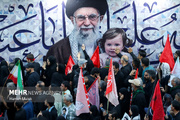 تشییع رهبر شهید تجدید بیعت ملت ایران با آرمان‌های انقلاب و ولایت بود