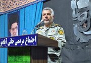 المتحدث باسم الجيش الايراني: القوات المسلحة لن تتخلى عن مضيق هرمز