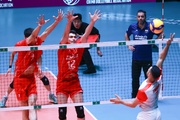 Iran beat Bahrain at 2026 AVC U18 Volleyball Championship