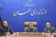 «قاچاق» ‌ سد راه سرمایه‌گذاری در سمنان؛ استاندار: دستگاه‌ها متحد شوند