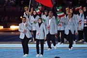 پرچمداران ورزش ایران دربازی‌های آسیایی/همه مدال گرفتند به جز چهار نفر!
