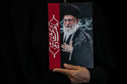 Commemoration ceremony held for martyred Leader in Tehran