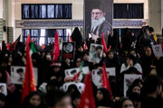 برگزاری آیین بزرگداشت رهبر شهید انقلاب در دانشگاه تهران