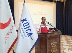 آموزش دهیاران برای مهار بحران آب؛ شاهرود میزبان پروژه «صلح آبی» شد