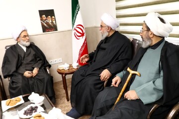 نشست اعضای مجلس خبرگان رهبری در گیلان برگزار شد