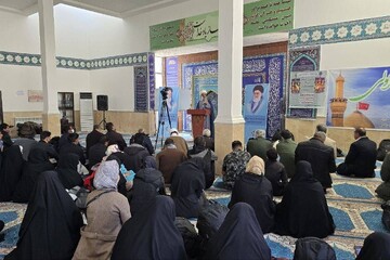 آرزوی زیارت ۳۵ زائر اولی زاهدانی در قالب مهر درخشان رضوی محقق شد