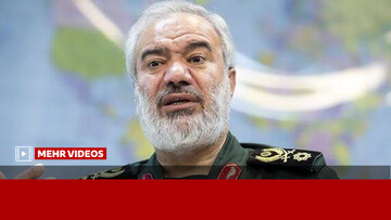 سردار فدوی: پاسداری از تمام وجوه انقلاب، ماموریت و تکلیف سپاه است