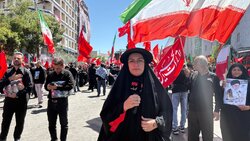 سخت‌ترین مأموریت یک خبرنگار؛ روایت خیابانی که قلب ایران بود