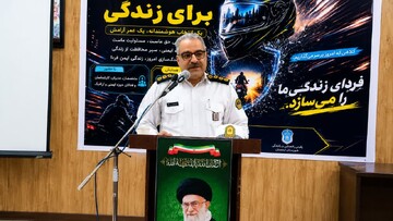 رستگار: آموزش و فرهنگ‌سازی، رمز کاهش تصادفات موتورسیکلت است