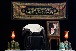 جایزه جهانی شعر امام شهید