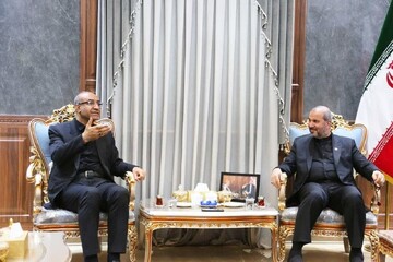 Iran calls for expediting Kermanshah-Baghdad railway project