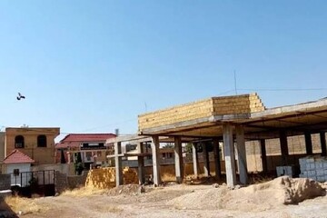 احیای مرکز توانبخشی لنده پس از ۴ سال وقفه؛پروژه به ۷۰ درصد پیشرفت رسید