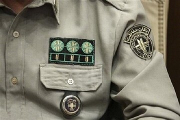 veteran environmental ranger Javad Hassanzadeh