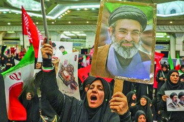 Ayatollah Khamenei hails massive public participation in martyred Leader’s funeral 