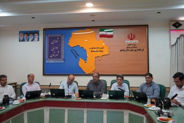 فرماندار بوشهر: مدیریت مصرف برق در اولویت است&nbsp;