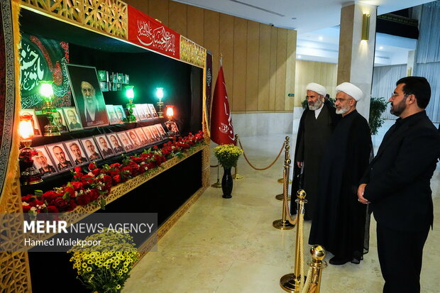 جلسه علنی مجلس شورای اسلامی