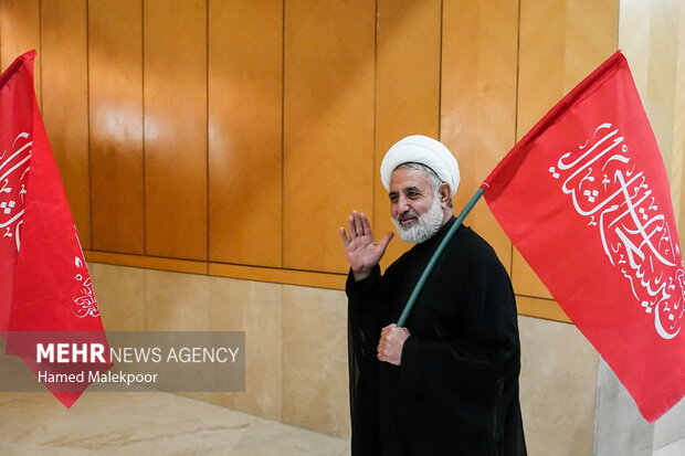 جلسه علنی مجلس شورای اسلامی