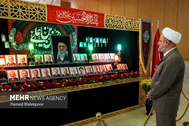 جلسه علنی مجلس شورای اسلامی