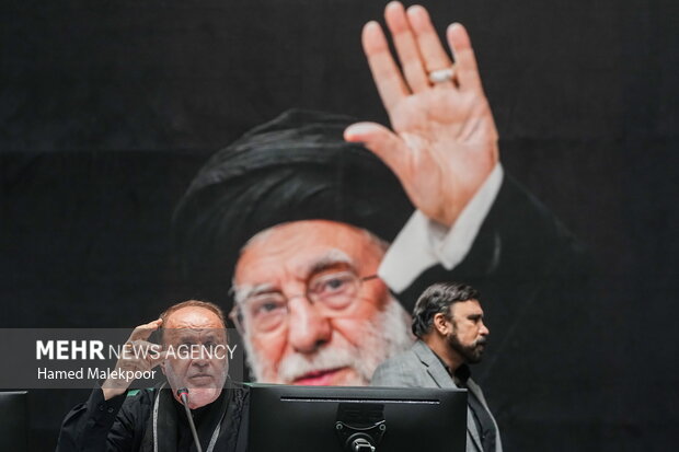 جلسه علنی مجلس شورای اسلامی