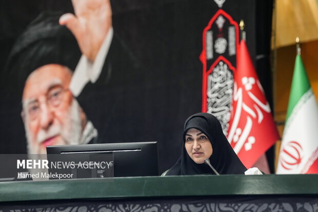 جلسه علنی مجلس شورای اسلامی