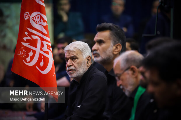 مراسم بزرگداشت رهبر شهید انقلاب در یزد