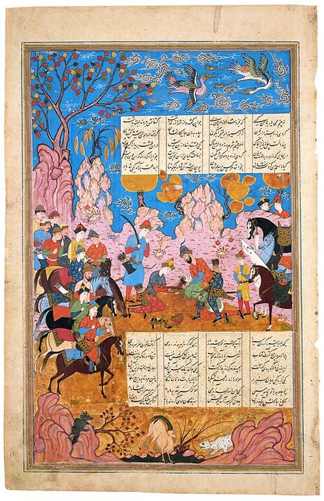 فروپاشی اقتدار افراسیاب، سرنوشت یا هشدارهایی که نادیده گرفته شد؟