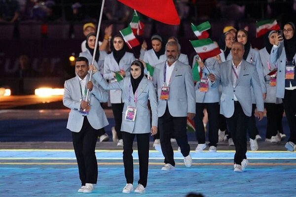 پرچمداران ورزش ایران دربازیهای آسیایی/همه مدال گرفتند به جز چهار نفر! پرچمداران ورزش ایران دربازیهای آسیایی/همه مدال گرفتند به جز چهار نفر!