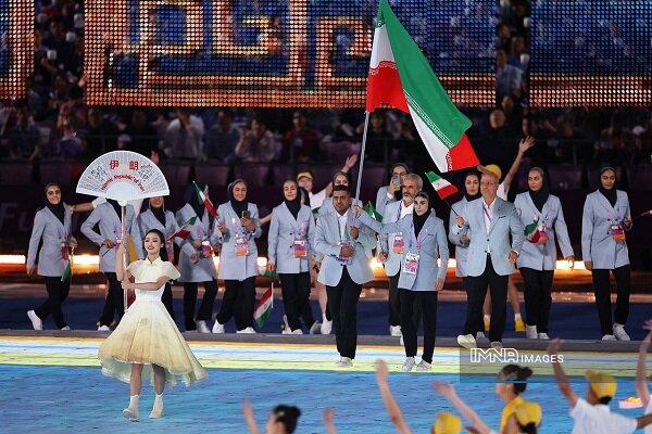 پرچمداران ورزش ایران در بازیهای آسیایی/ همه مدال گرفتند بجز چهار نفر!
