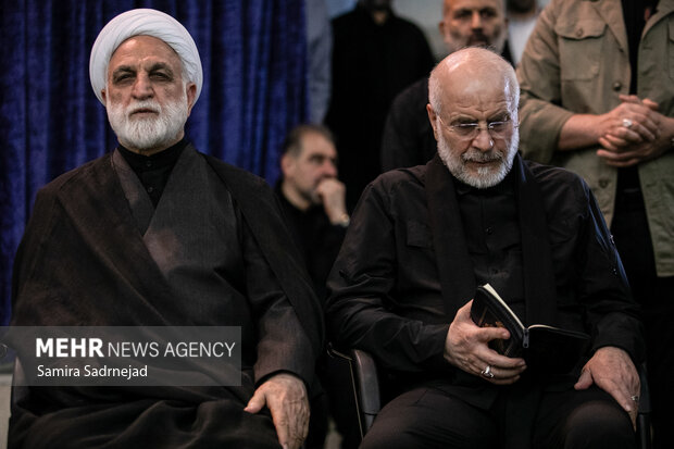 مراسم گرامیداشت رهبر شهید انقلاب در تهران