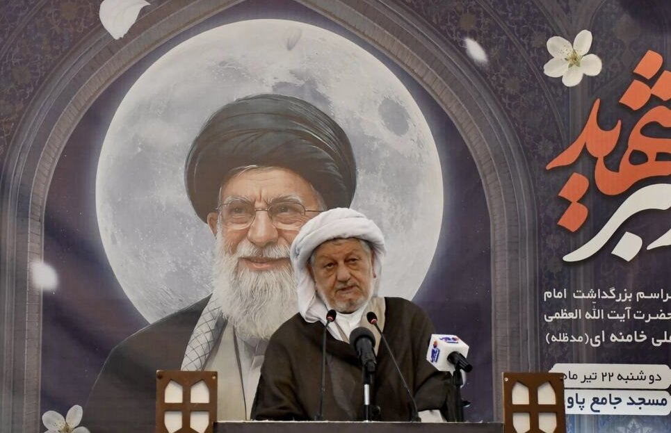 ماموستا قادری: خدمت صادقانه پاسخ وفاداری مردم است