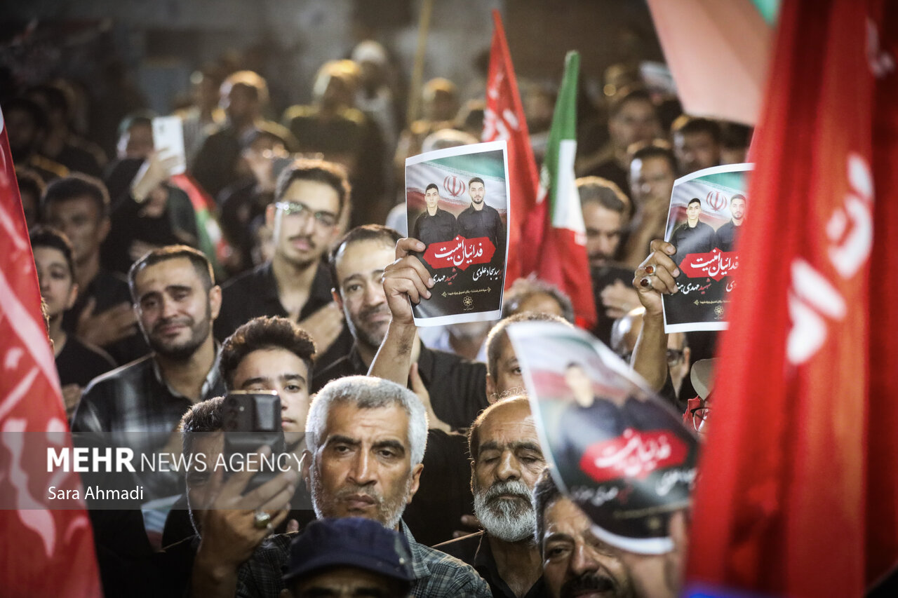 شهید «مهدی هنرمند»؛ نماد تواضع و مسئولیتپذیری