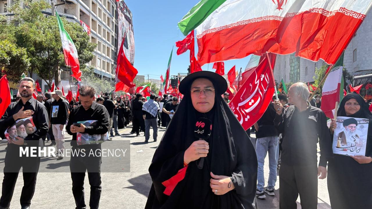 سختترین مأموریت یک خبرنگار؛ روایت خیابانی که قلب ایران بود